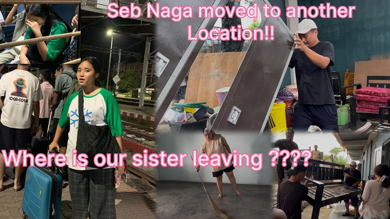 School Excursion // Seb Family moved to another location
