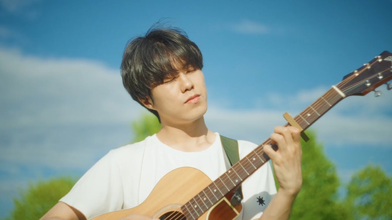 【五五】blue - yung kai (Chinese Cover '最爱')