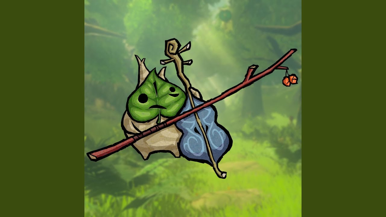 The Korok Forest