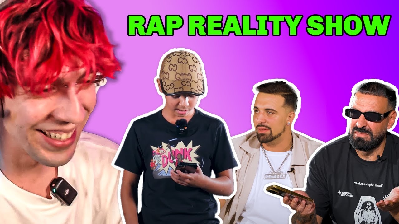 ΤΟ ΠΡΩΤΟ RAP REALITY SHOW