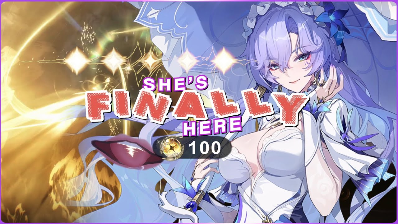 CANTARELLA BLESSED MY SUMMONS!! 💜 Pulling for the prettiest WUWA character and simping hard 🫧⋆˚࿔