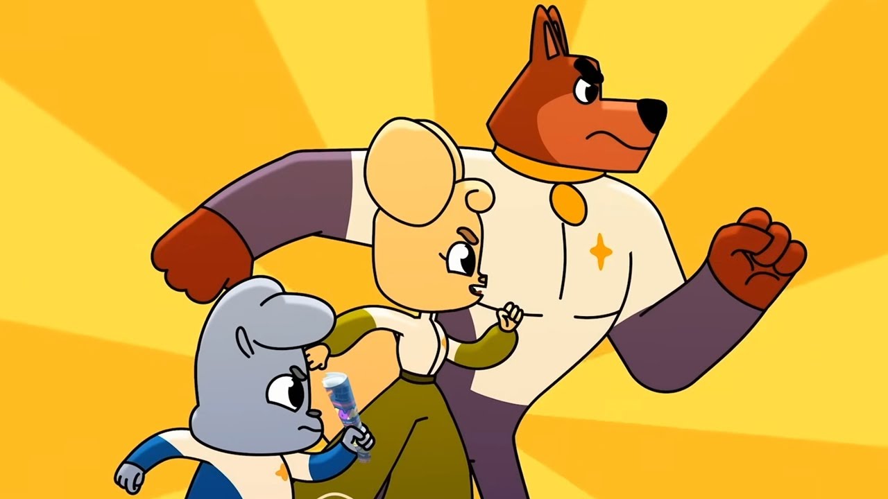 Гипнотиран 😵&zwj;💫 &mdash; КРУТИКСЫ &mdash; Серия 22 &mdash; Приключенческий мультфильм для детей