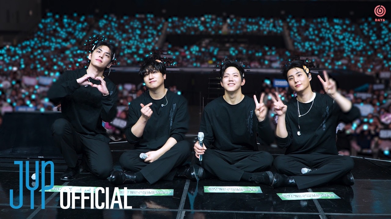DAY6(데이식스) 10th Anniversary Tour ＜The DECADE＞ in KUALA LUMPUR + DAEGU Behind