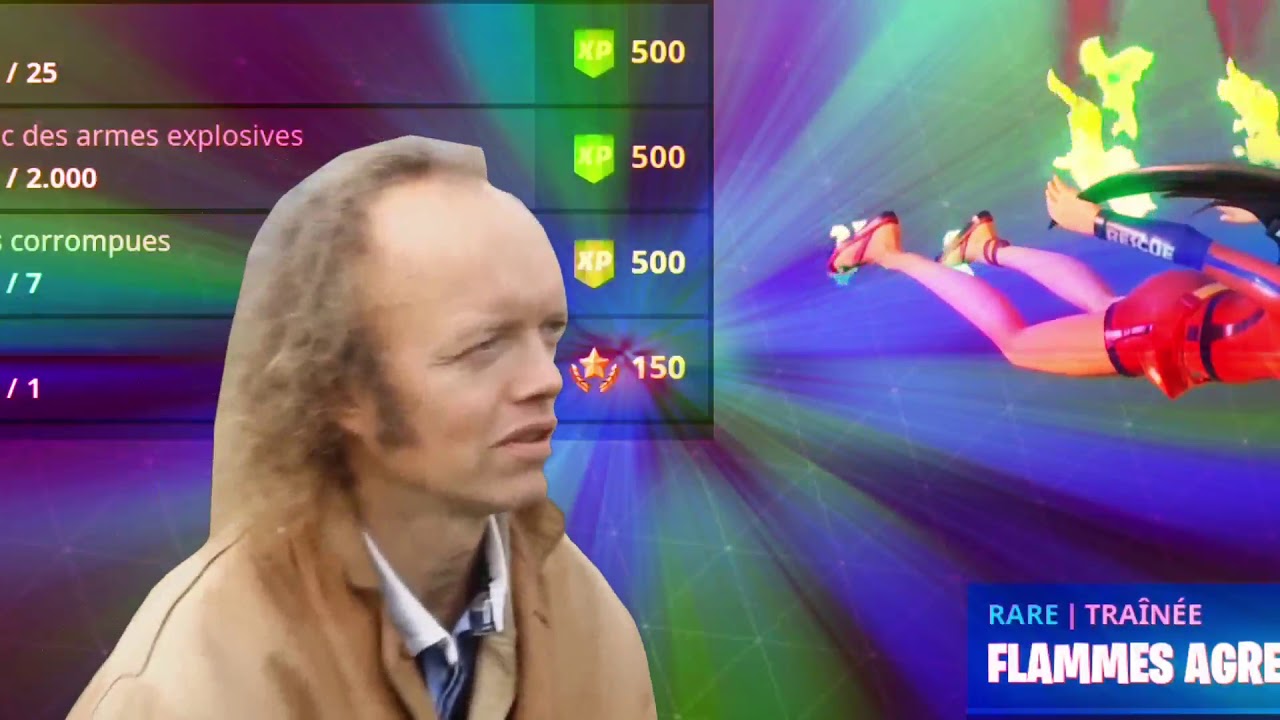 COMMENT GAGNER 100 PALIER SUR FORTNITE EN 1 MINUTE
