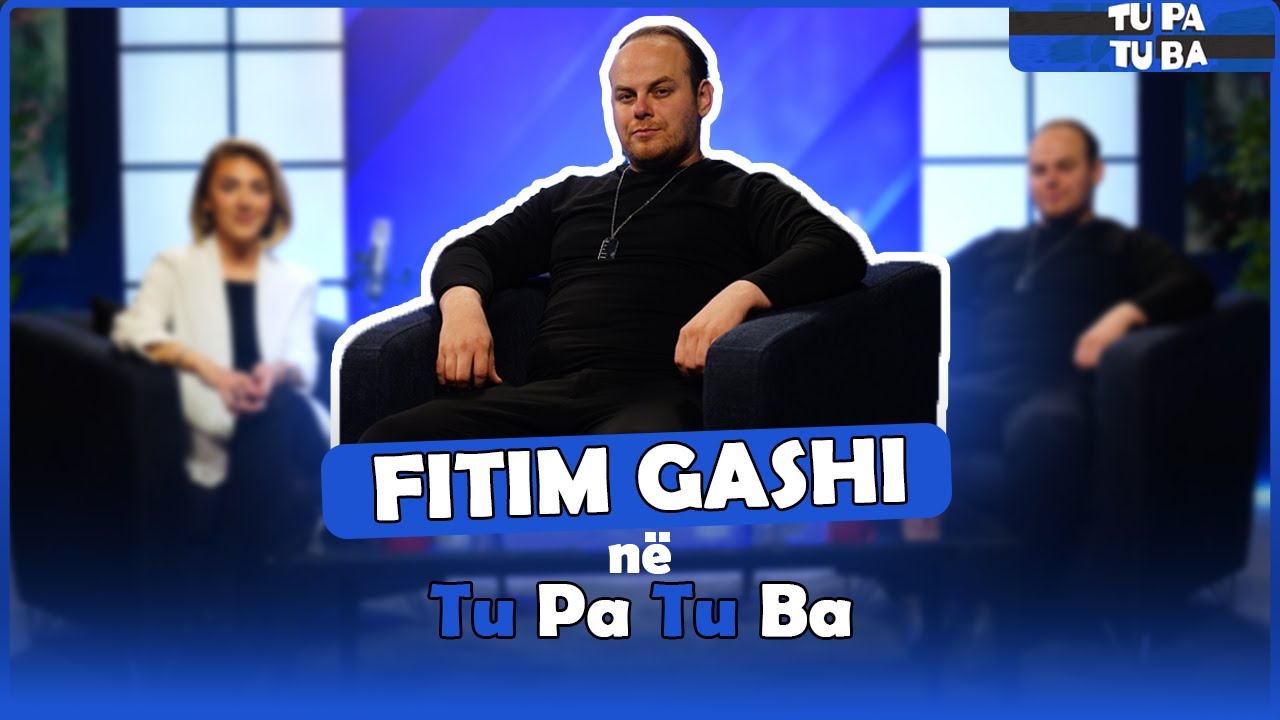 Këngëtari i vetëm që 'ankohet' në bakshishe e që s'i pëlqen Meda | Fitim Gashi në TupaTuba