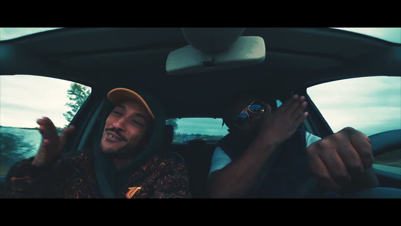 Le 3ème Oeil x Demi Portion - Tourner (clip officiel)