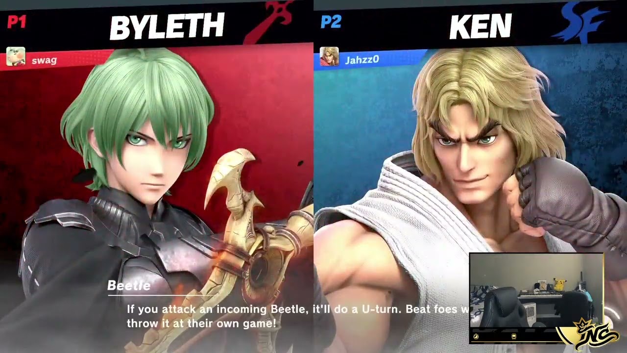 Jahzz0 (Ken, Kazuya) vs. Justinbyleth, Dabuz, Vendetta | 09 Oct '23