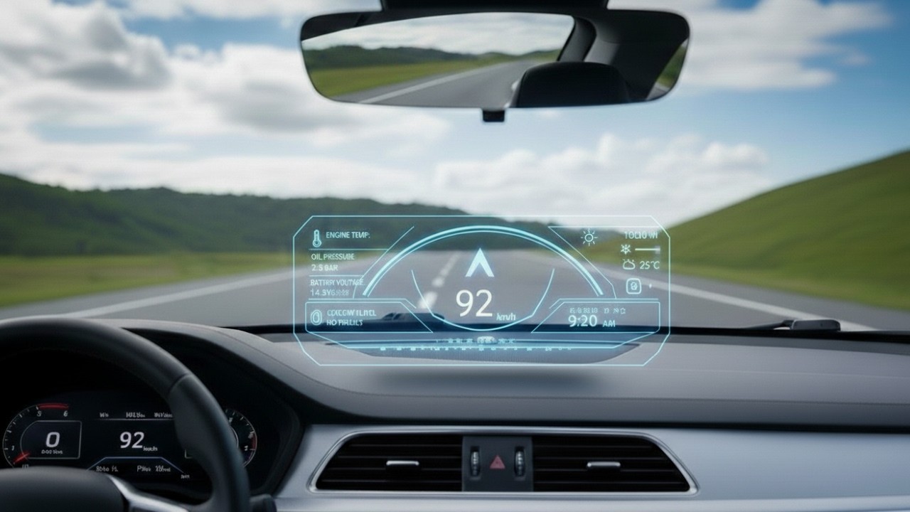 The 7 Best Car Heads Up Display 2026 | Best Car HUD 2026