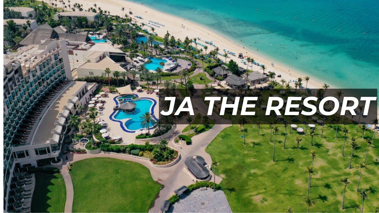 Jebel Ali Hotels & Resorts | JA The Resort /Dubai Golf Courses
