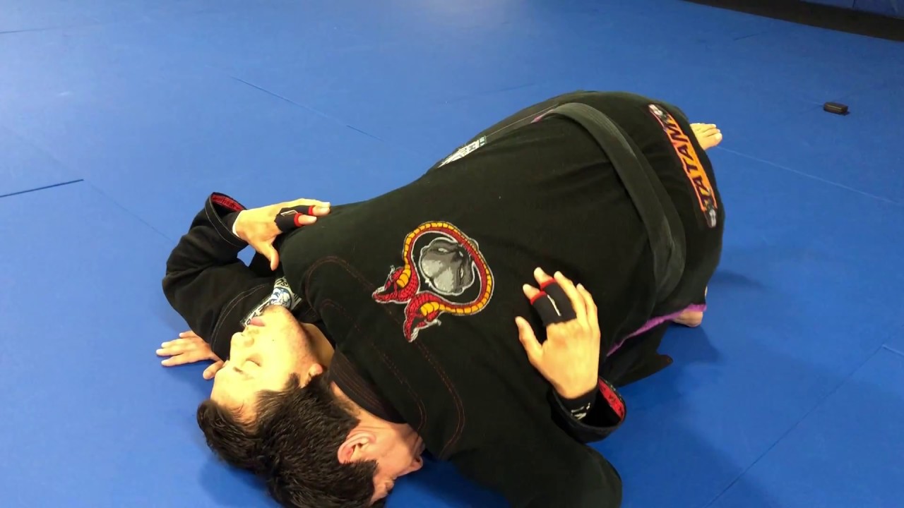 Why you should use a mouthguard in Brazilian Jiu Jitsu