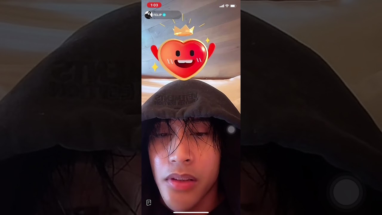 SB19 Ken | Felip Tiktok Live - Feb 17, 2024