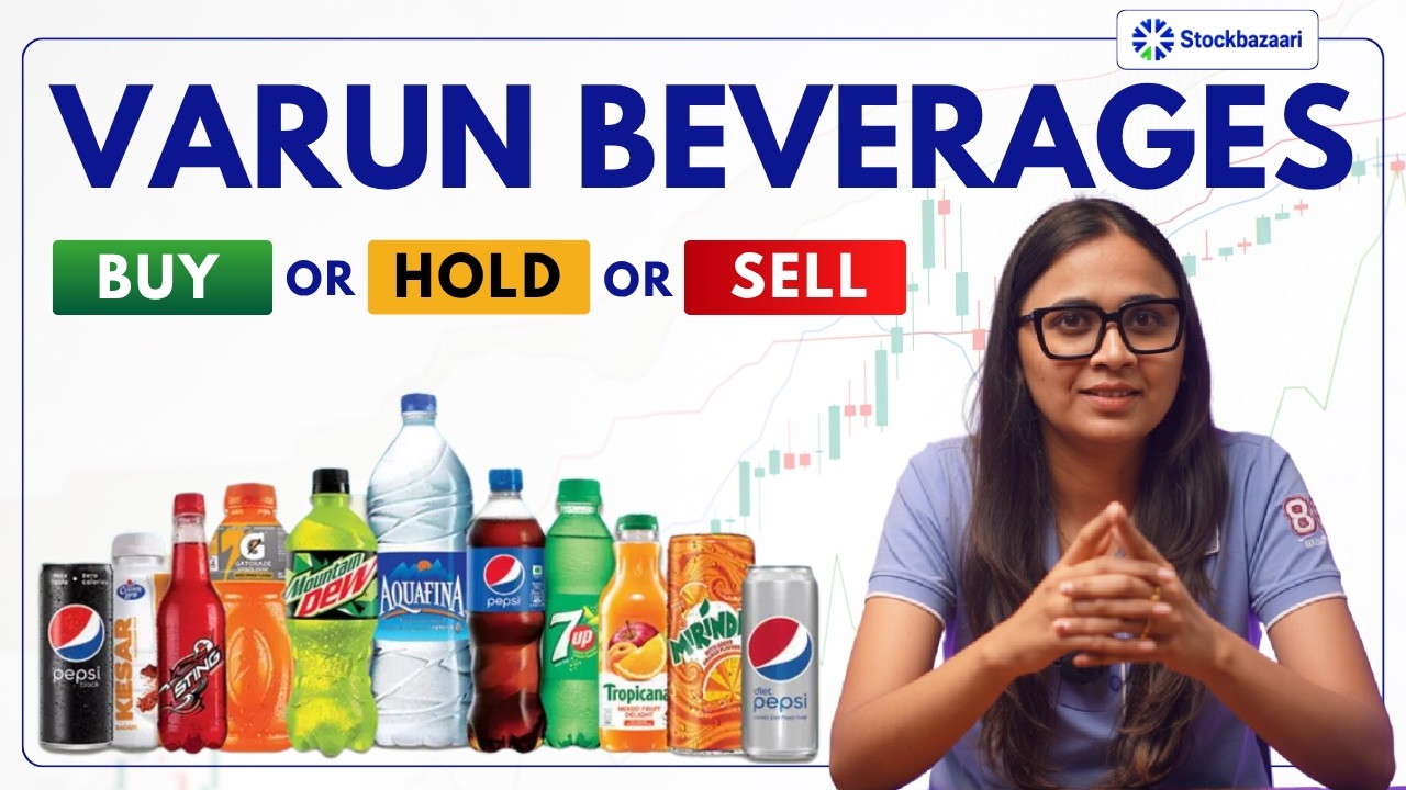 Varun Beverages Stock Analysis 2026 | VBL Share Price, Future Growth @Stockbazaari