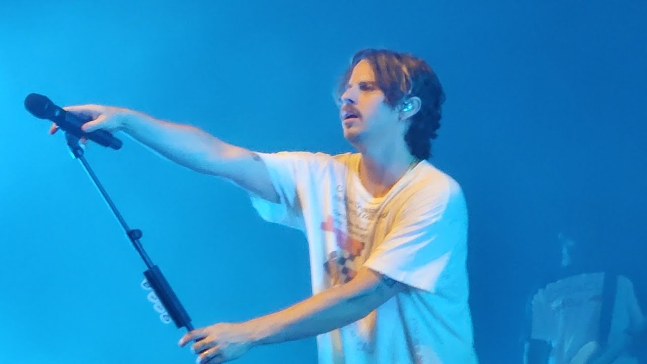 Foster the People - Pumped Up Kicks (live at Rock Werchter 2025) (front row, HD)