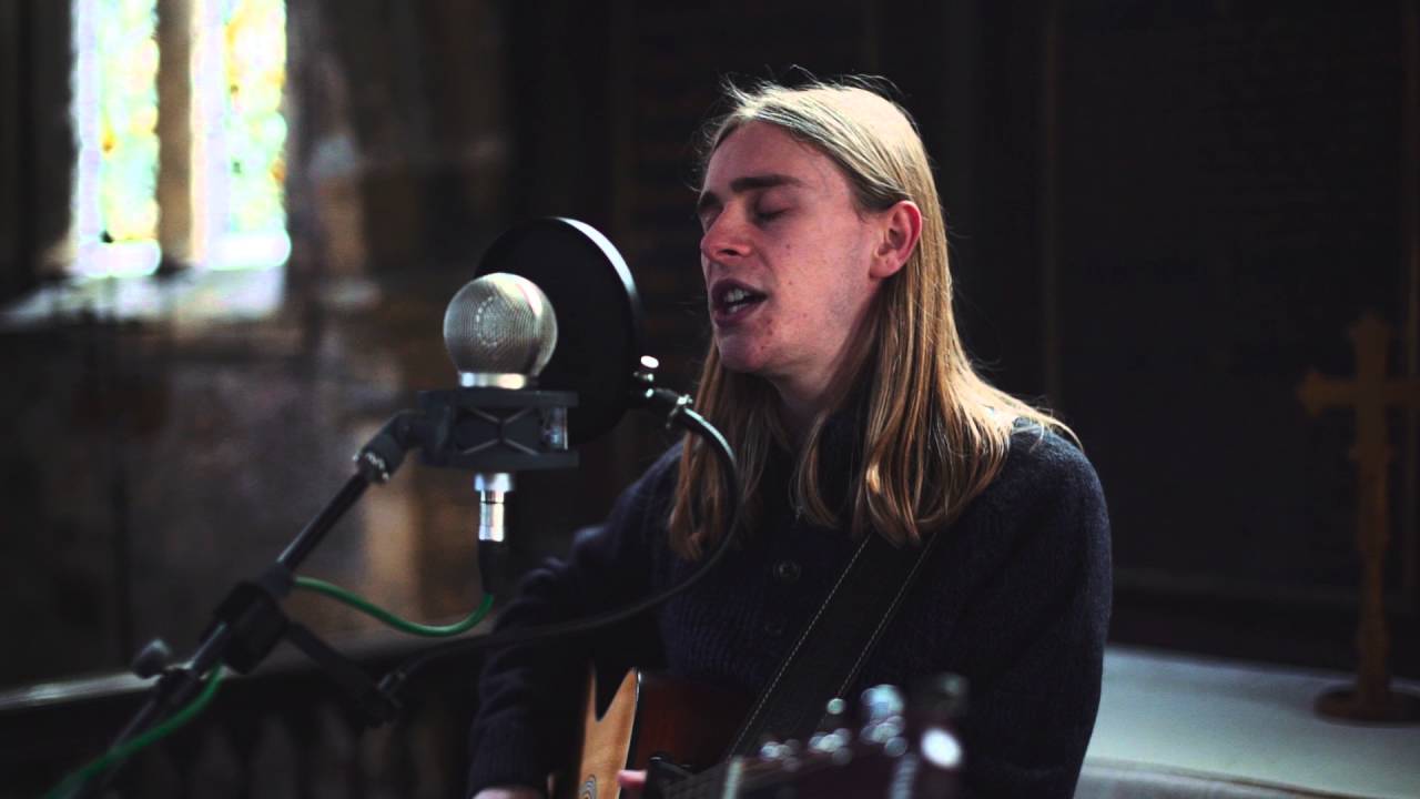 6.Joshua Burnell -  Condor Keep (Performed at The Holy Trinity Church)