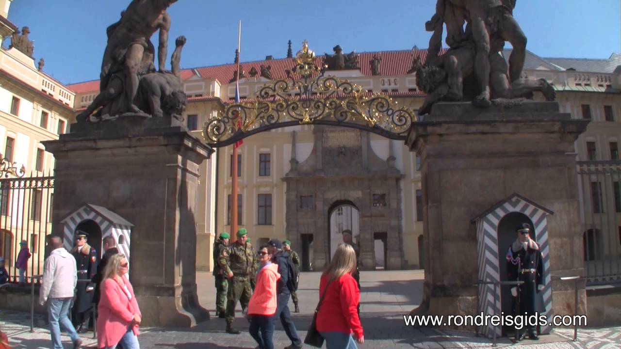Stedentrip Praag