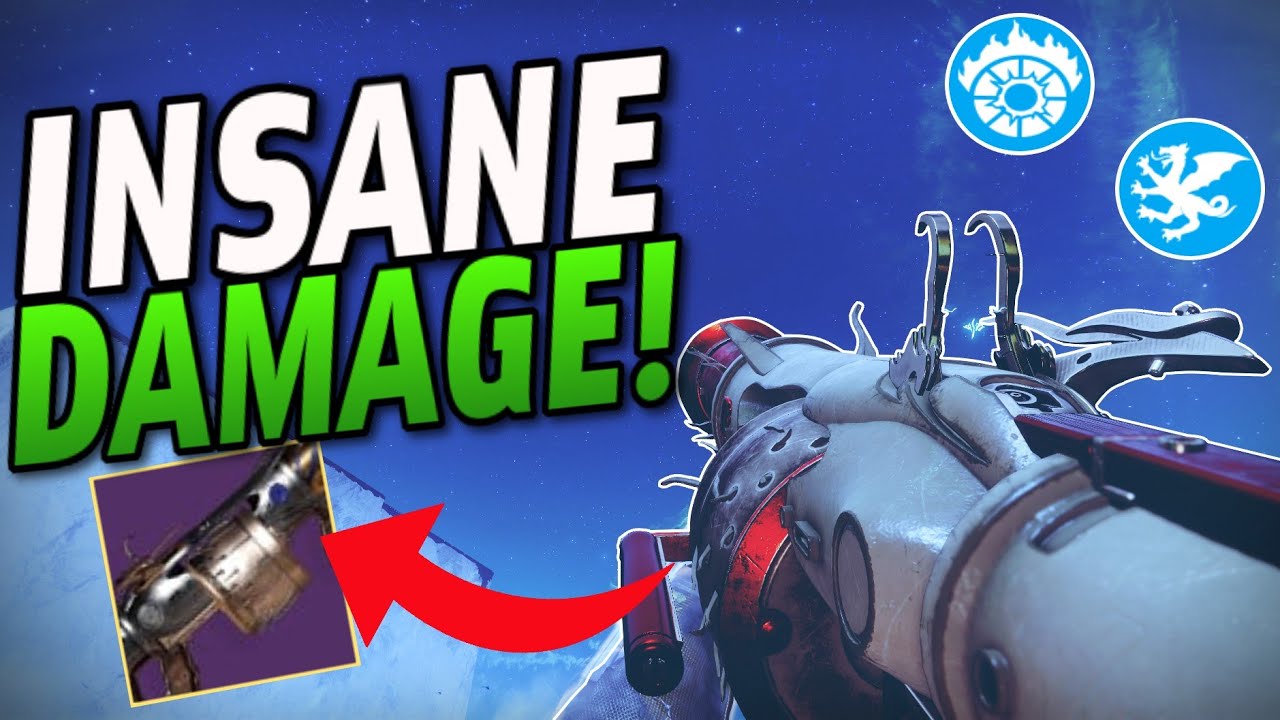 You REALLY Need To Start Using This INSANE DPS Weapon in Destiny 2!