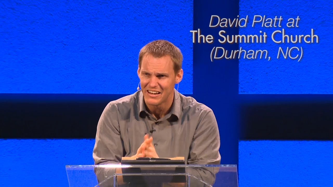 David Platt - How Much God Loves You