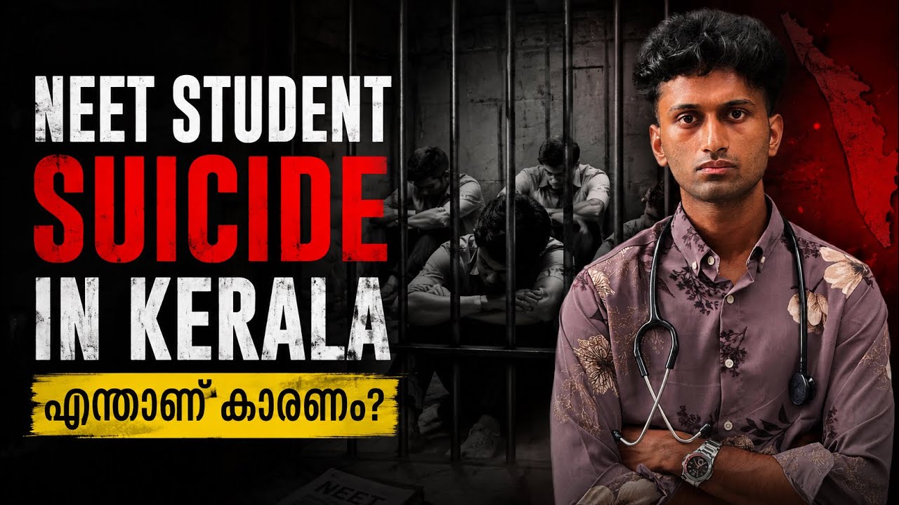 NEET Aspirant Suicide At Kerala 😱😢 | The Reality Exposed | Shahid Micky
