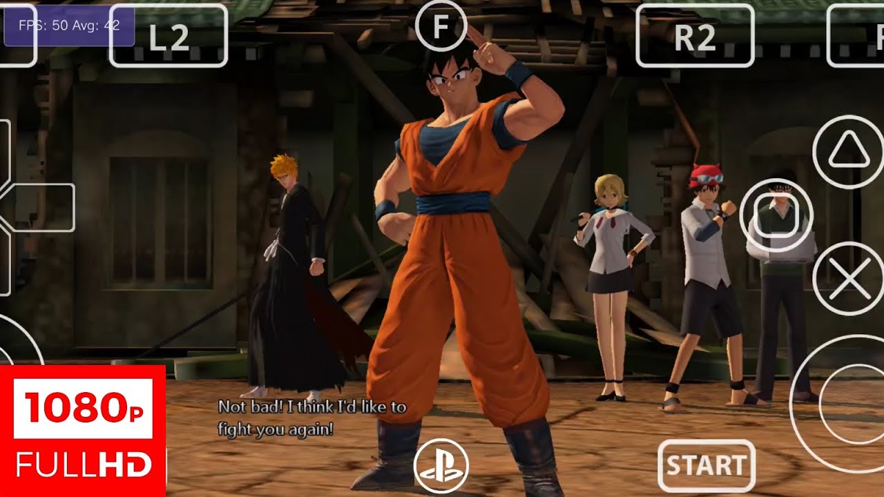 Vita3K Android 3876| J-STARS Victory VS+ | Turnip | SD 6 Gen 1 | PSVita Emulator | Playable 2x 60fps