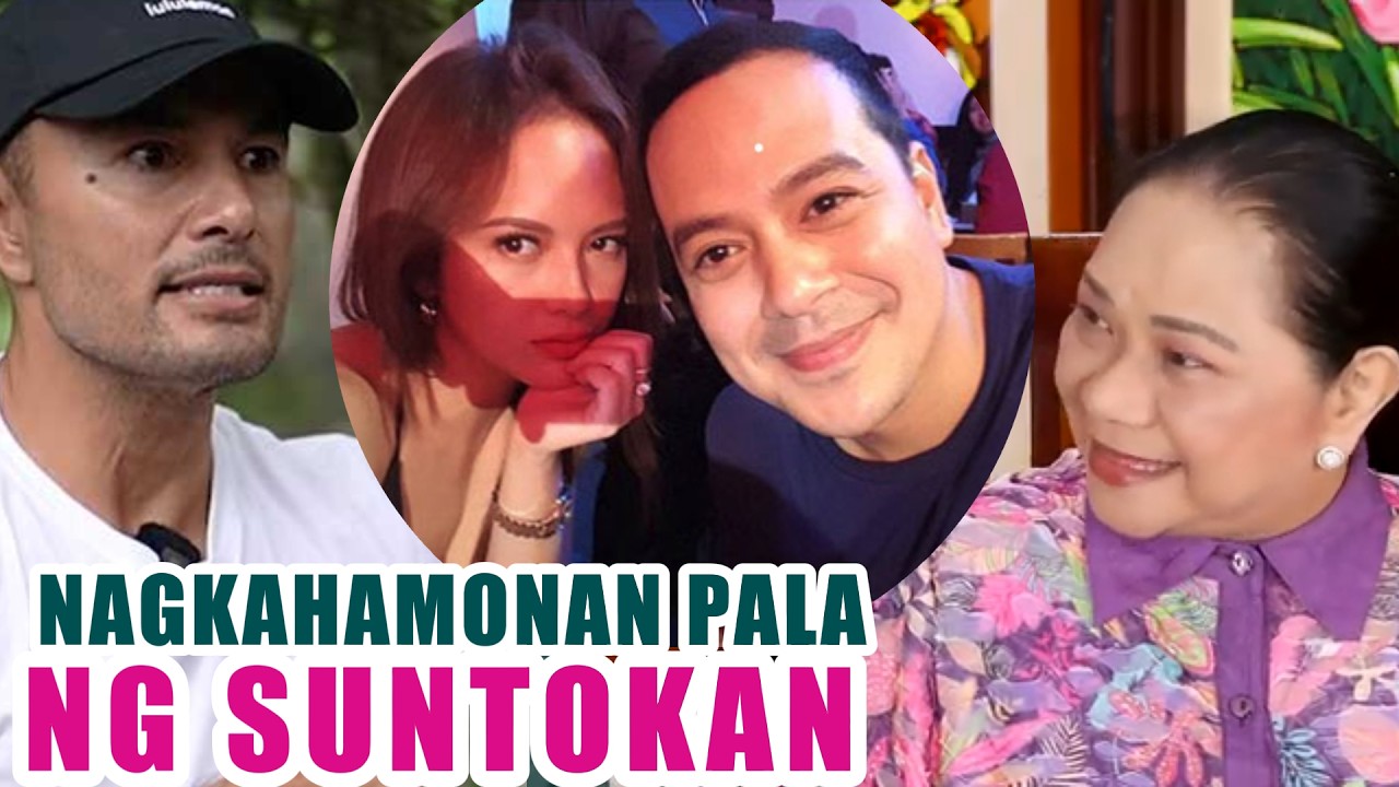 DEREK RAMSAY WALANG TAKOT🔴NA HINAMON SI JOHN LLOYD CRUZ, ELLEN ADARNA PATULOY NAGLABAS NG GALIT🔴