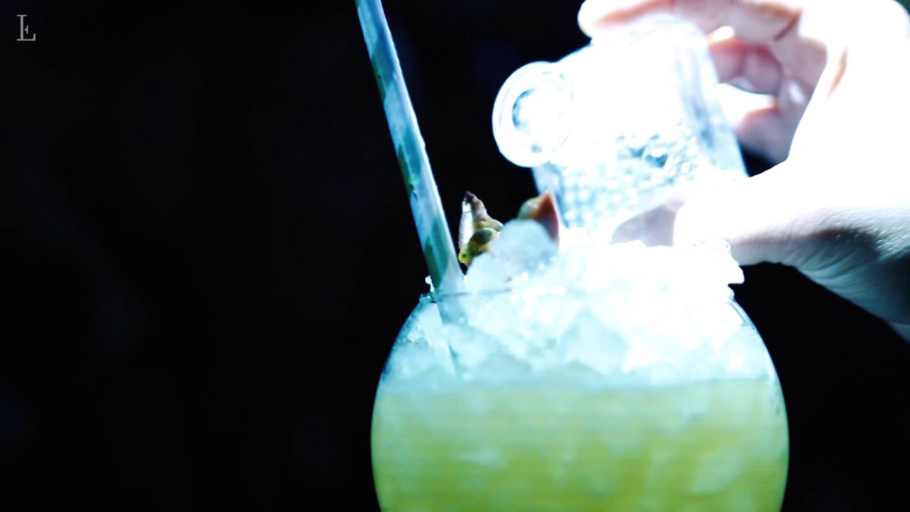 Lost + Found Drinkery pres. Davide Boncimino