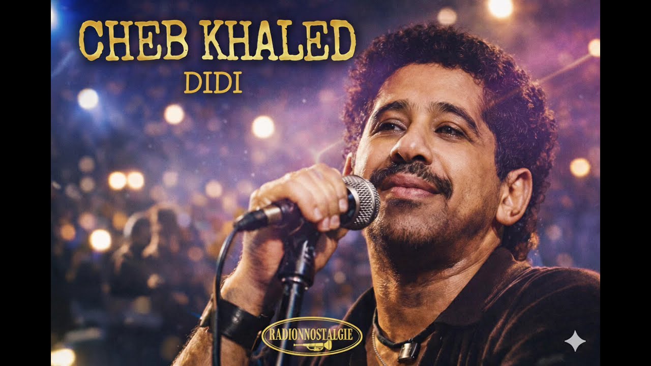Cheb Khaled - Didi (Live Performance) | الشاب خالد - دي دي (أداء حي)