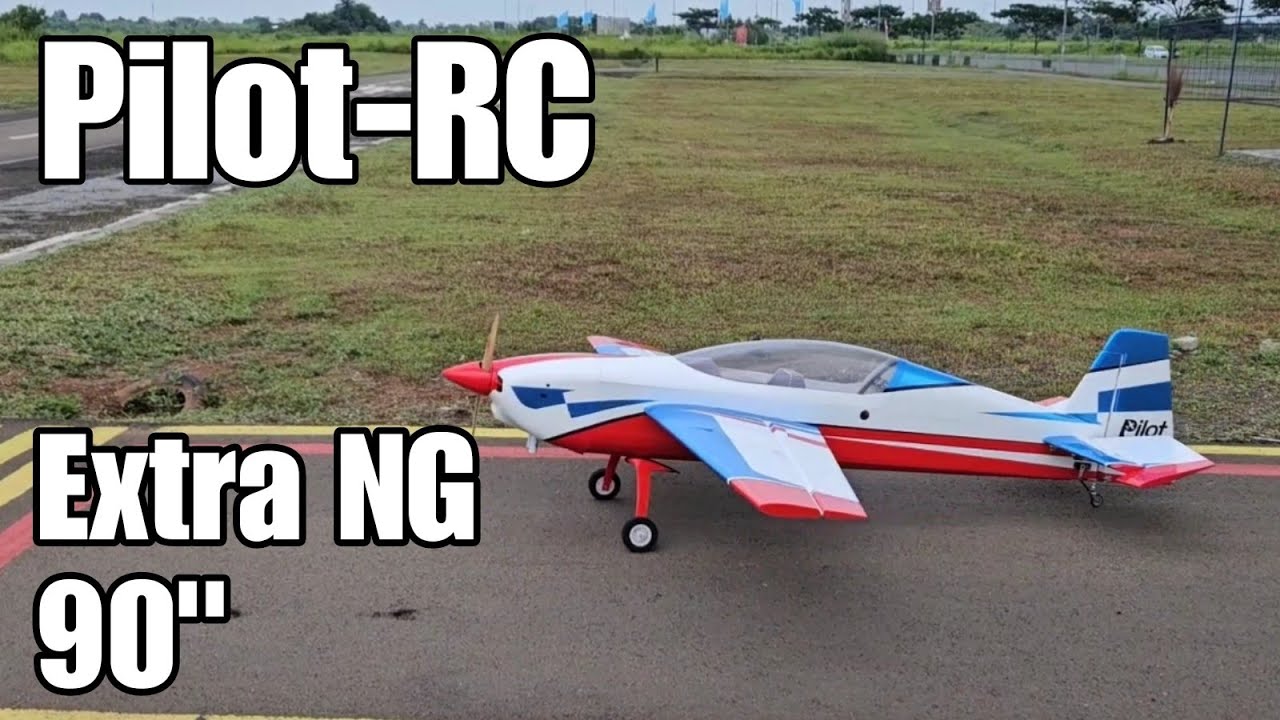 Maiden of Pilot RC Extra NG 90