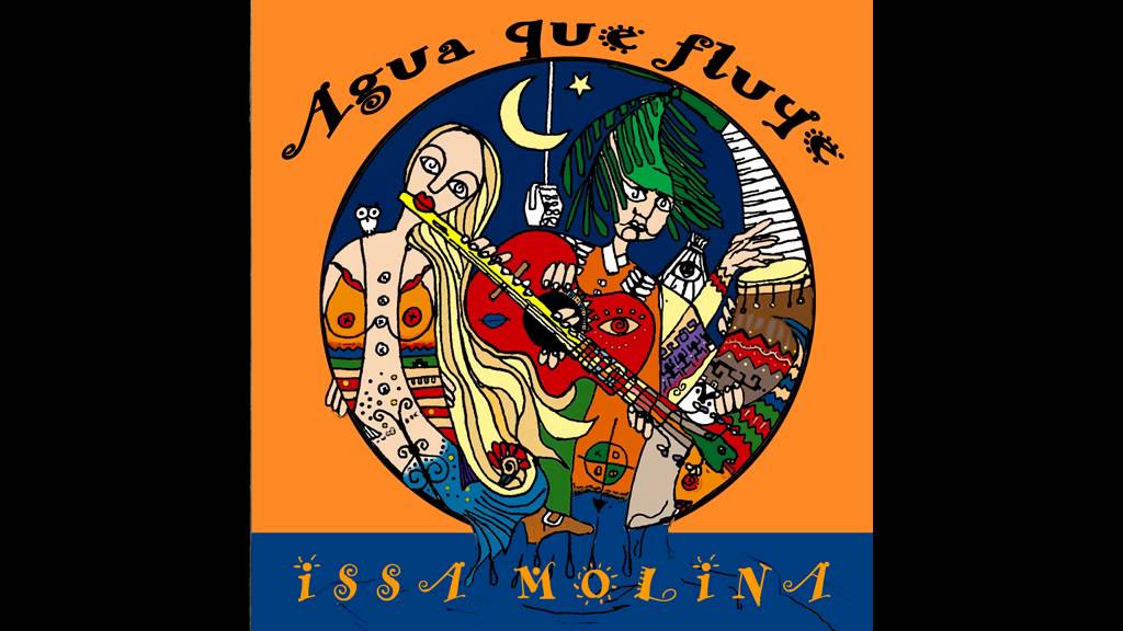 Issa Molina - La Corriente (Studio Version)