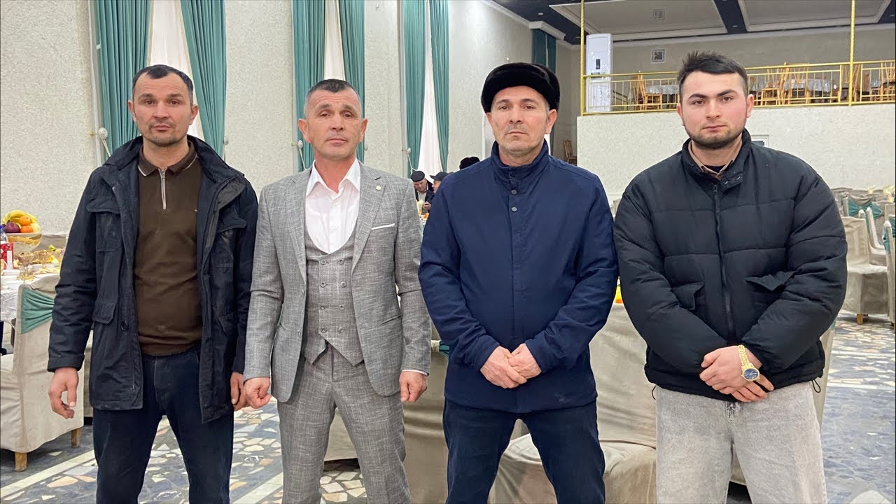 25.02.2026  Jabborov Ravshan aga hanadaninda Qoʻshalak toy