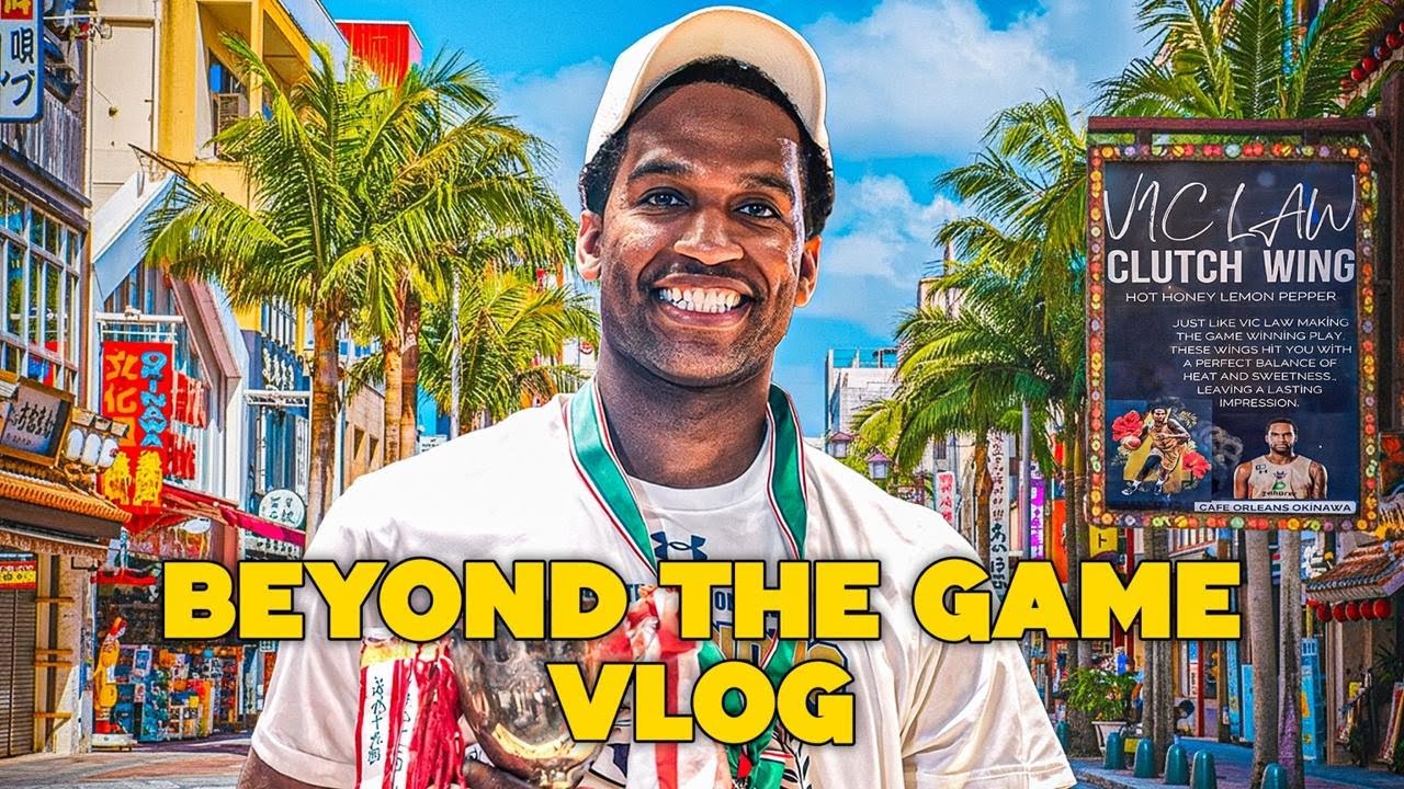 Beyond the Game: Episode 1