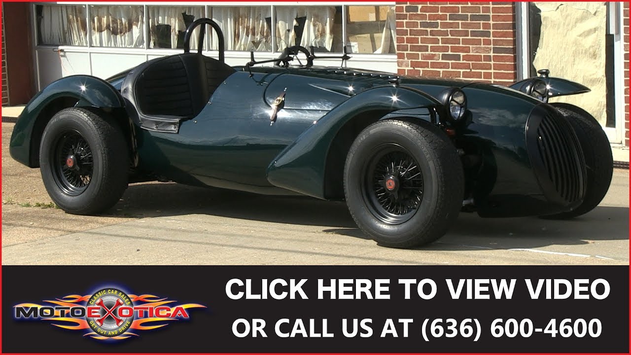 1961 Jaguar-Kougar || SOLD