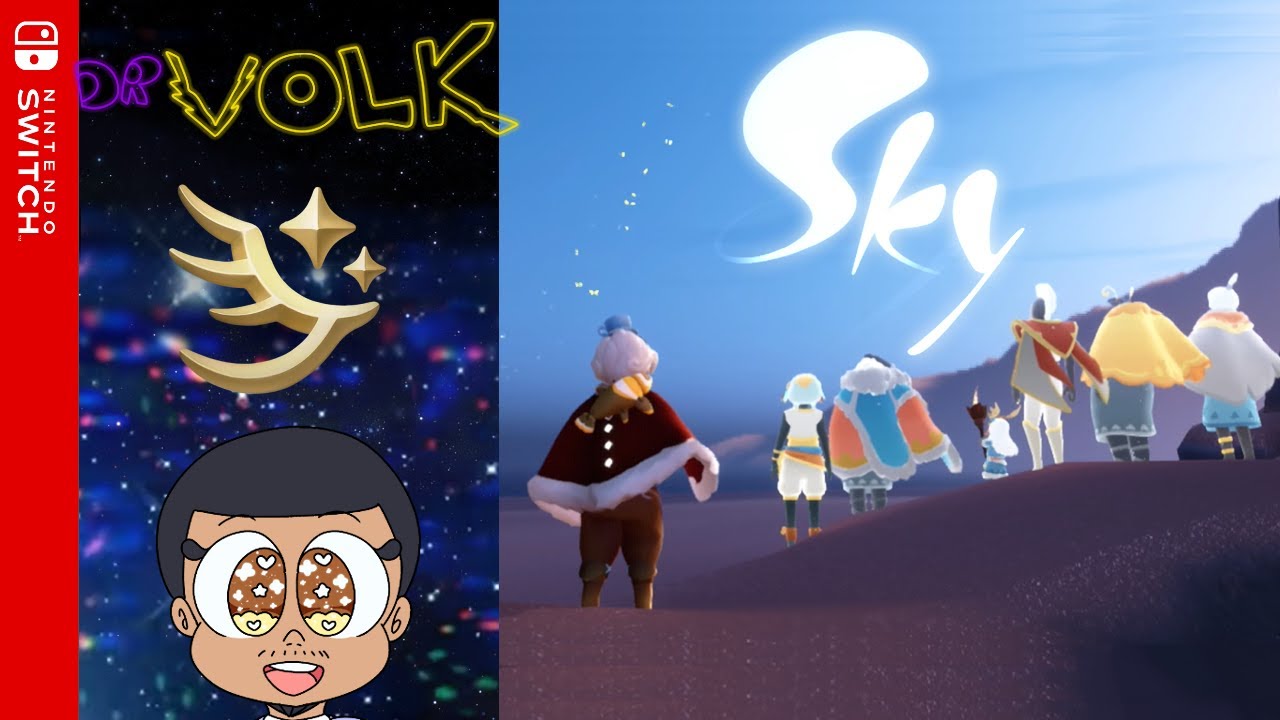 MIGRATION COMPLETE! (PART 3) | Let's Play Sky: Children of the Light [26] | Ep 58