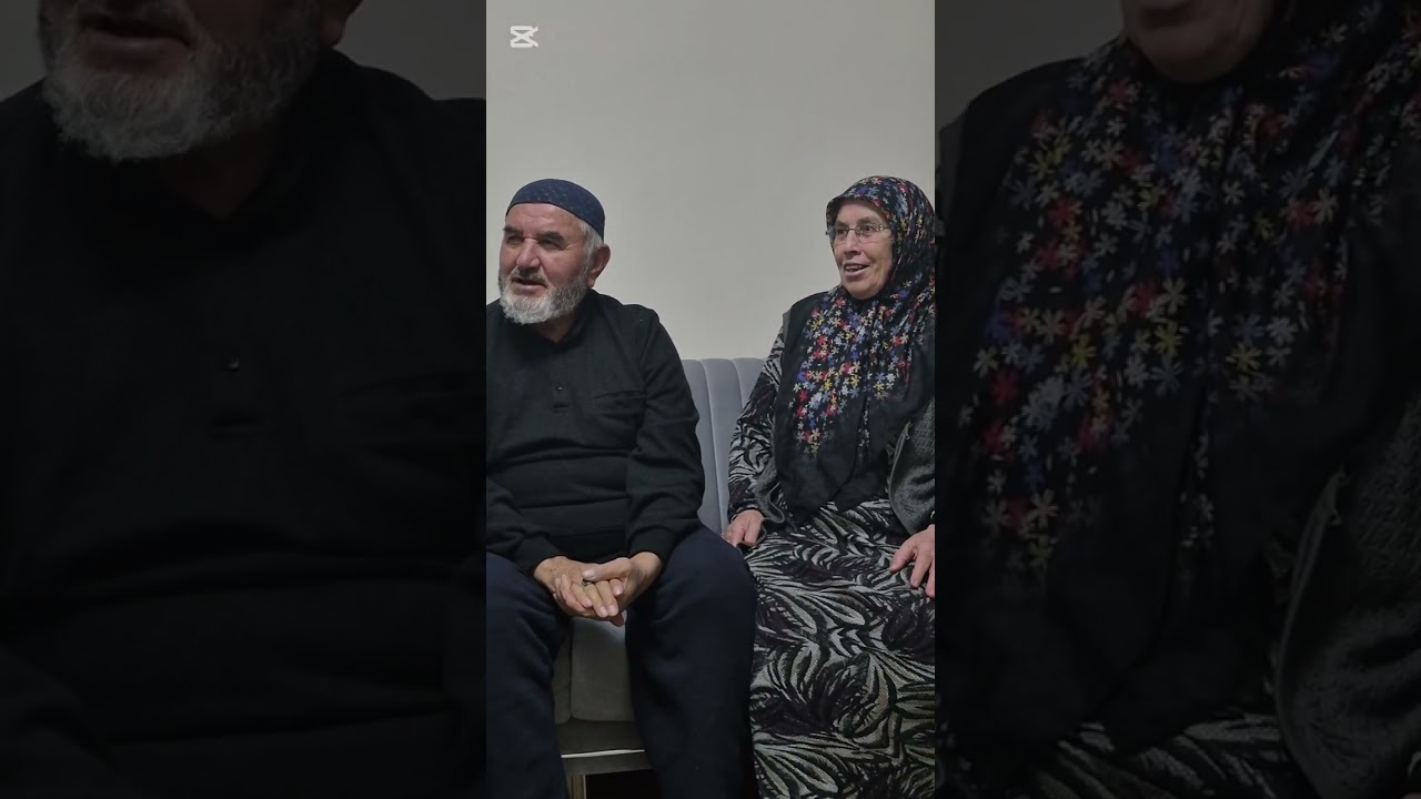 Babannem ve Büyükbabamla Röportajj 🥳🎉(Ani videolari)
