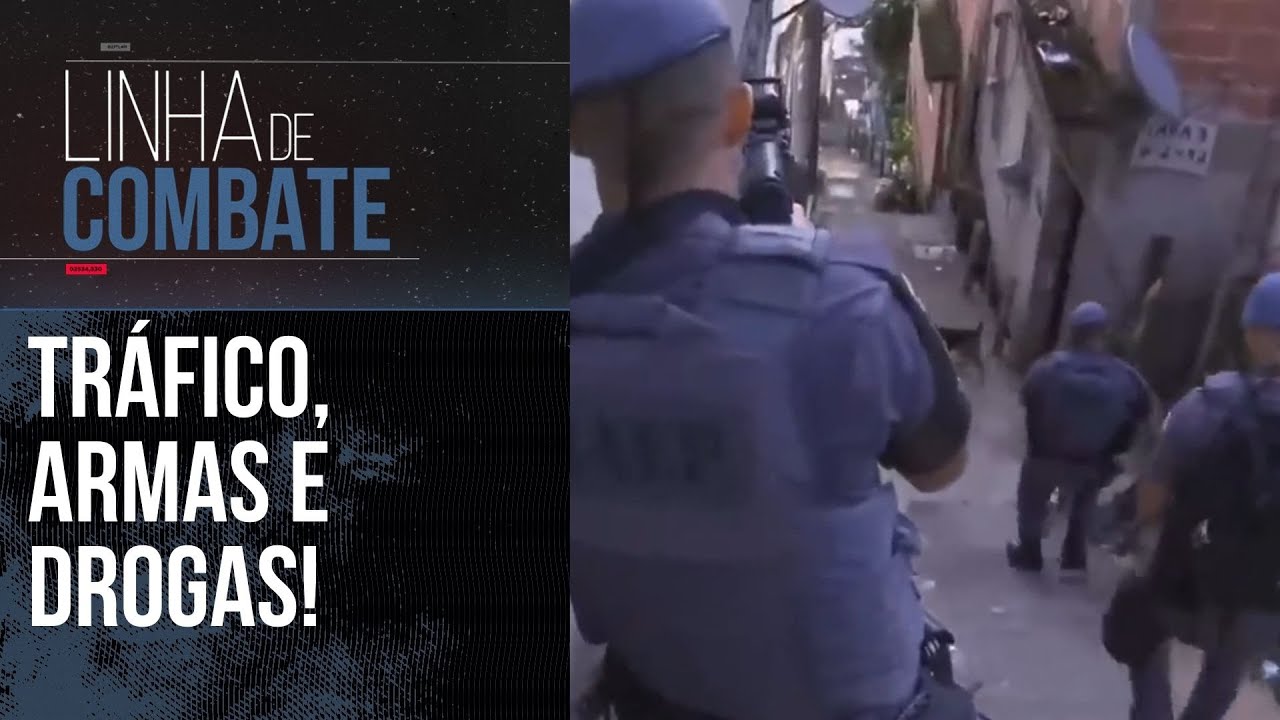 BAEP: PRISÕES DE TRAFICANTES E APREENSÕES DE ARMAS E DROGAS | COMPILADO LINHA DE COMBATE
