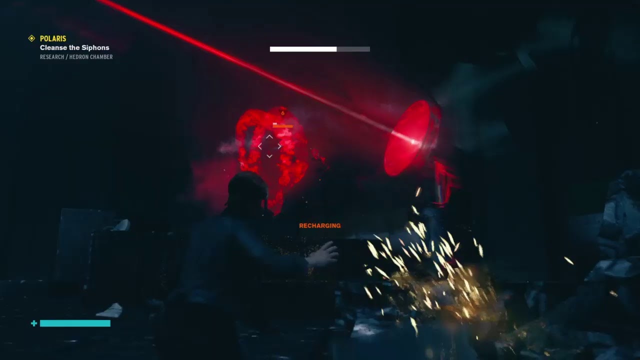 Control - First Story Playthrough