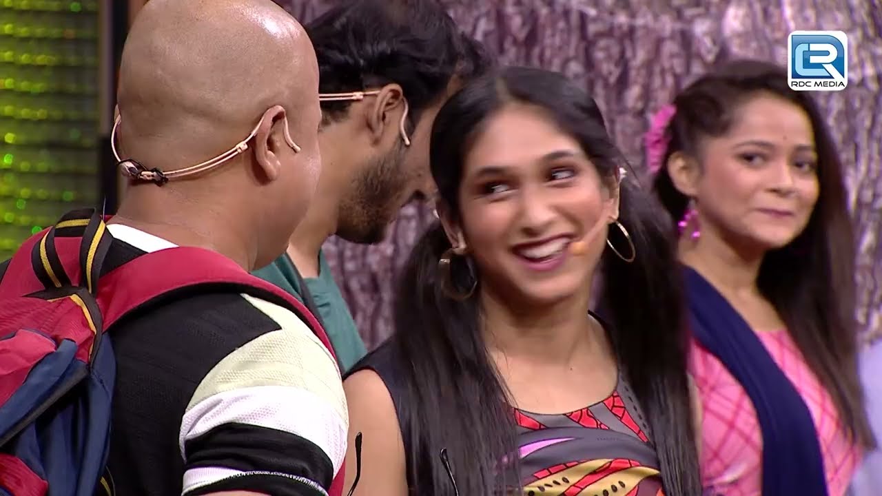 मेनका बाई माझी मर्दानगी बघायची असेल तर उतरला आखाड्यात | Maharashtrachi Hasya Jatra | New Episode