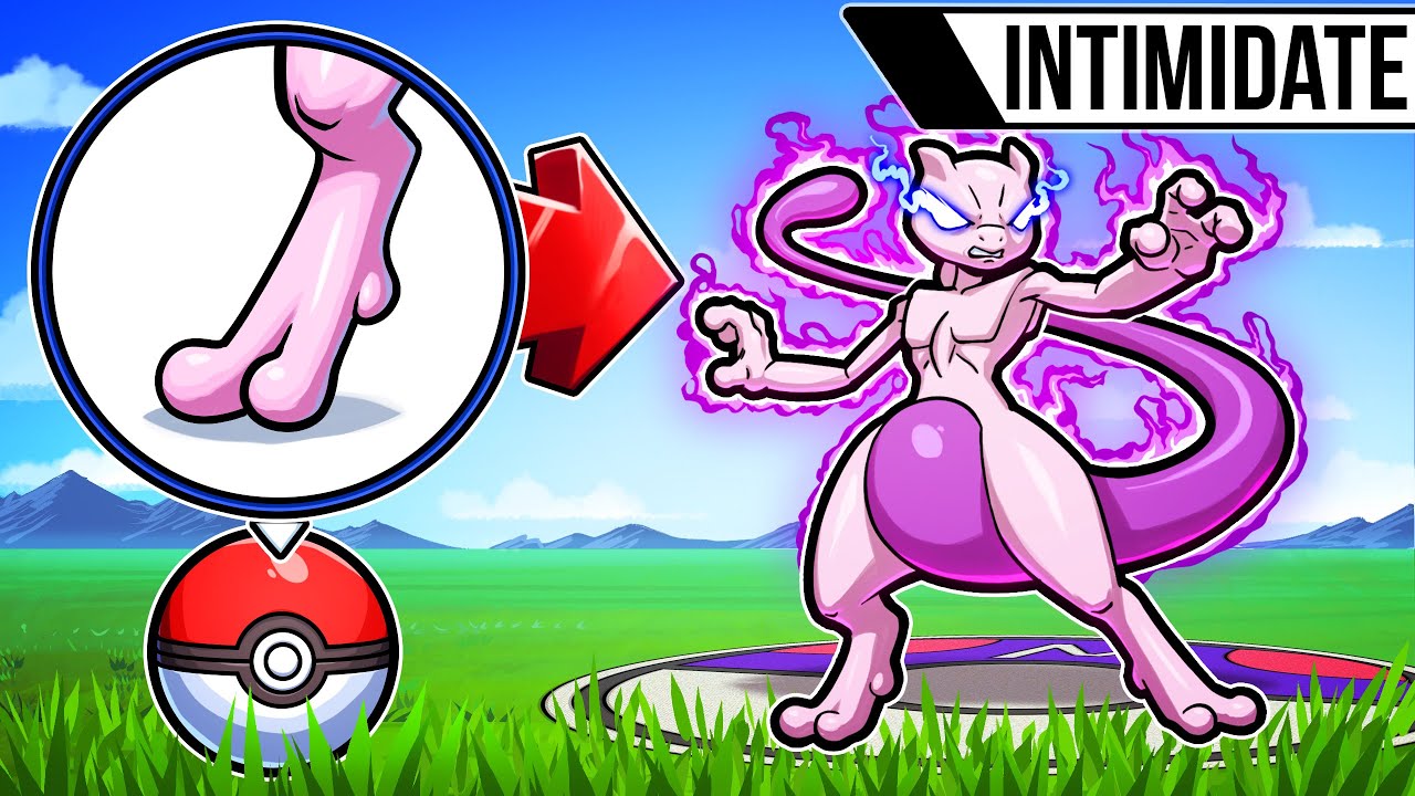 Guess The Pokemon By Their Feet, Then Get Any Ability