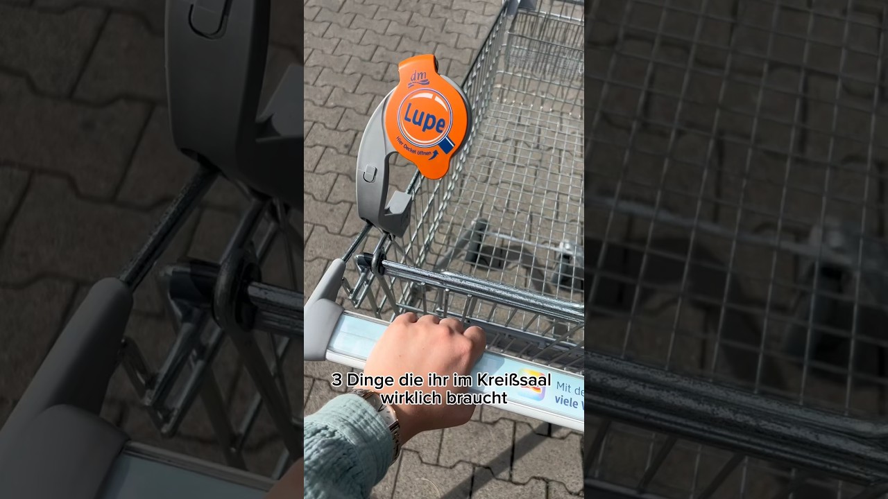 3 Dinge, die ihr im Kreißsaal wirklich braucht! 