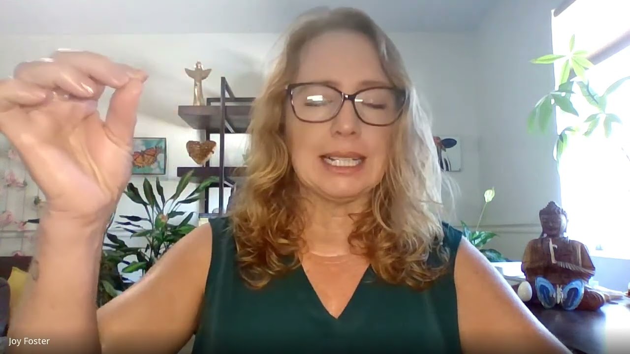 Feb. 8, 2026 - Upliftment for the World: Divinely Channeled by Joy Foster from High Vibes with Joy