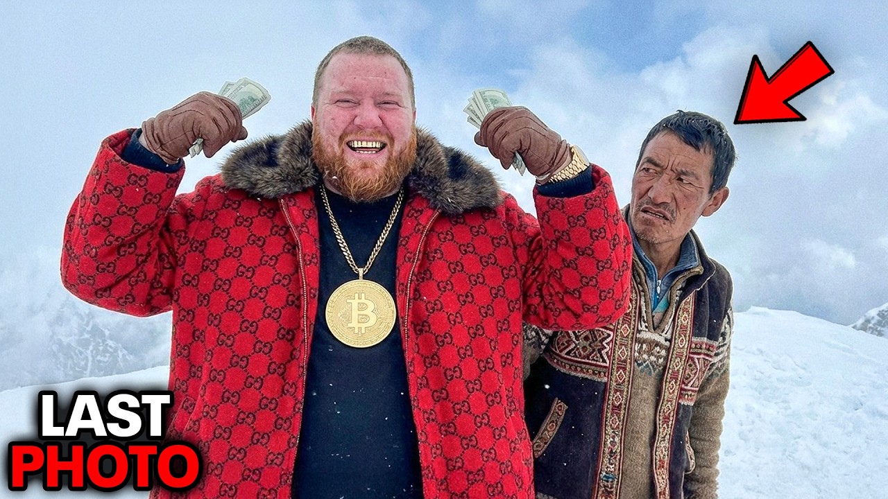 This Millionaire Tried To Buy A Sherpa — It Ended In Disaster