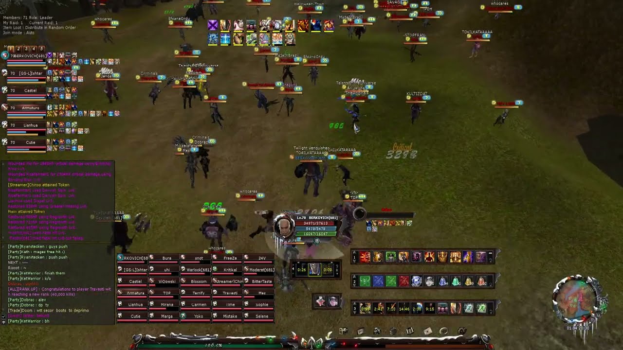 Shaiya Universe - Proel PVP