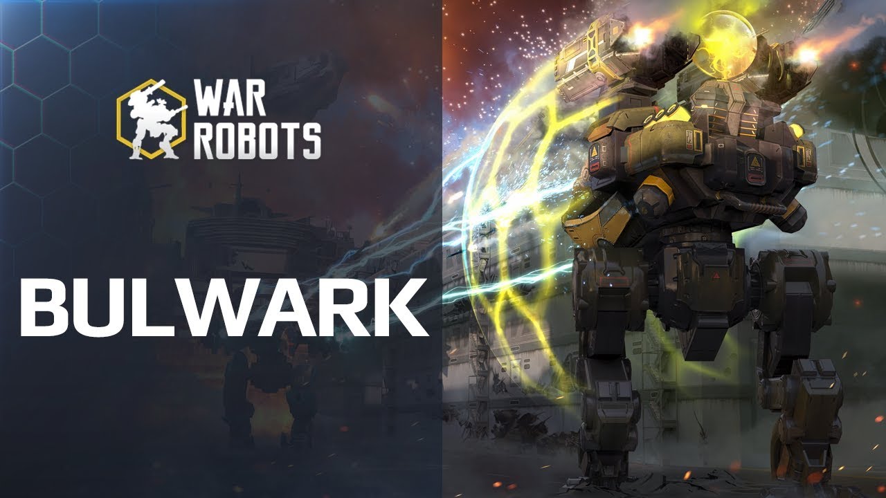 NEXT in WAR ROBOTS 🔥 - Bulwark