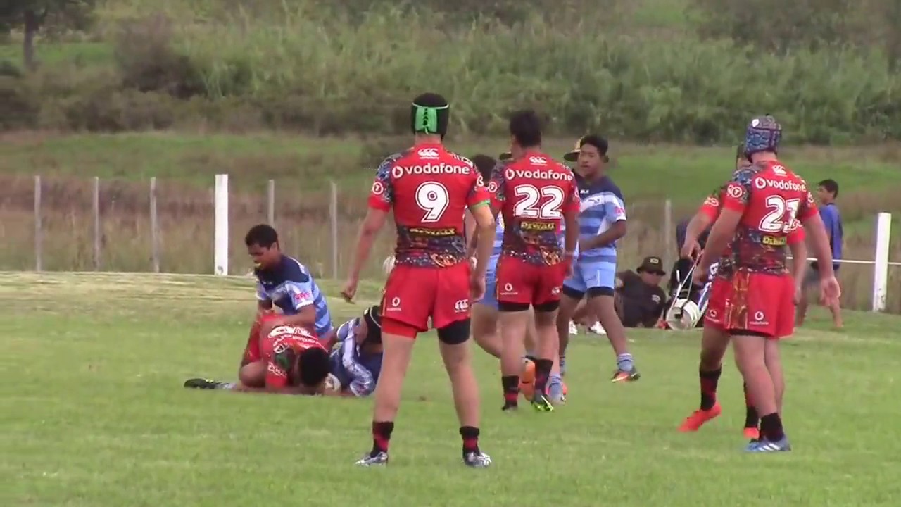 Swords Ruben Wiki 16's vs Warriors Invitation 25 February 2017