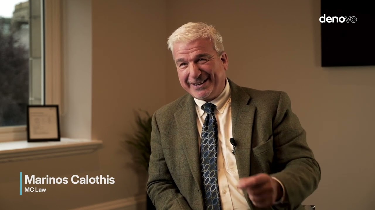 Denovo Client Stories - MC Law / Tower Dykeside - Part 3