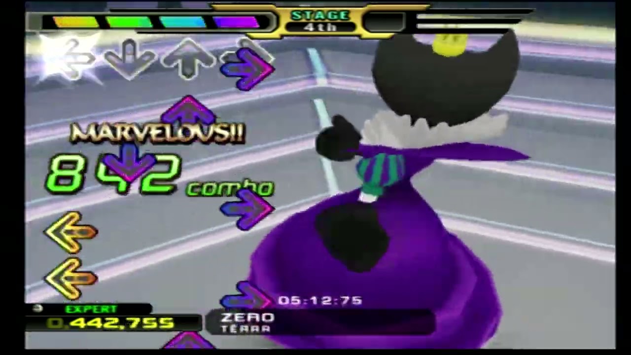 [DDR COURSE MODE] DDR X2 CS- LEVEL 2 ★★★