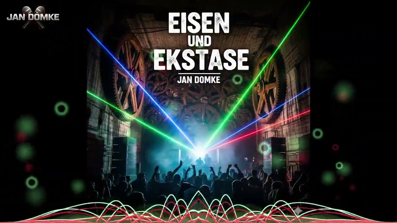 Eisen & Ekstase (Official Audio) | Dark Industrial Techno Rave