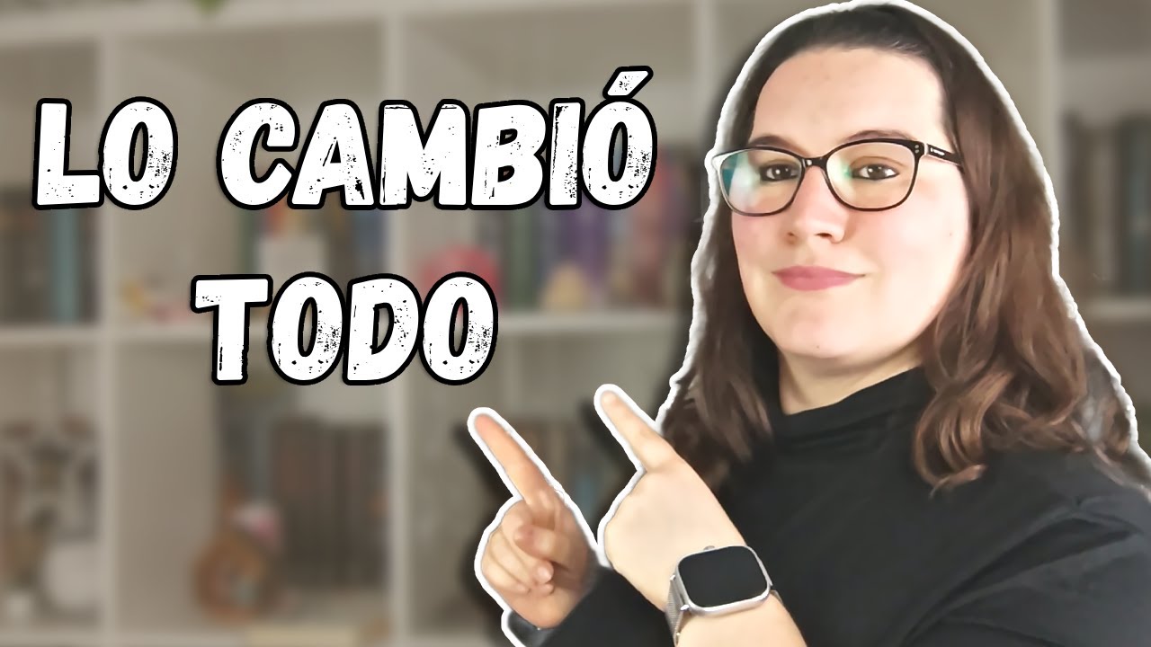 Me uní a un club de lectura y pasó esto...