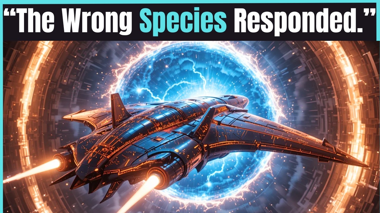 The Wrong Species Answered the Alien SOS  HFY Sci-Fi Story