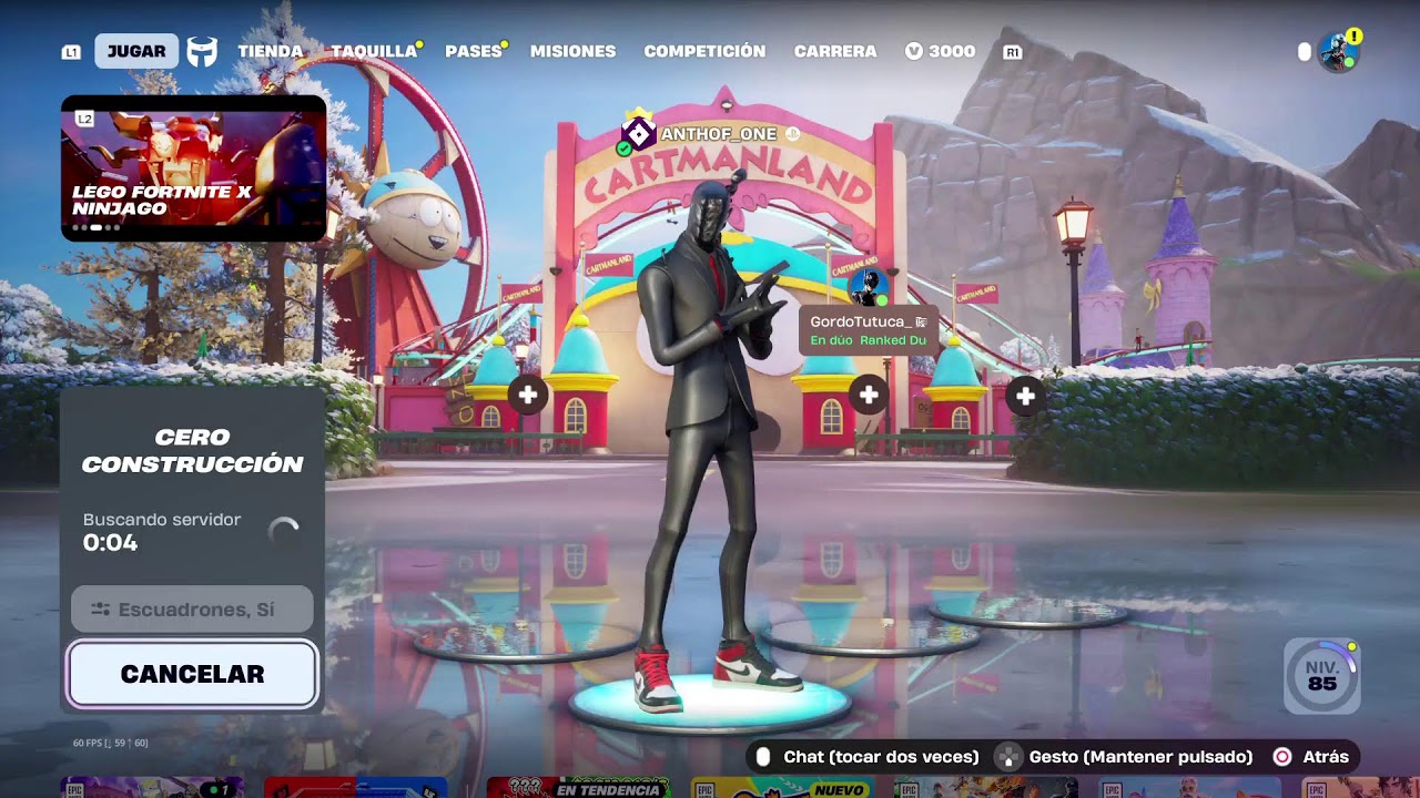 FORNITE
