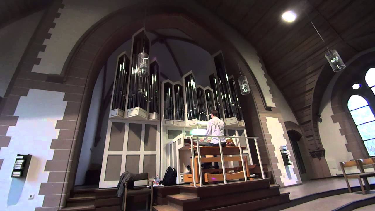Matthias Nagel - Like a Toccata